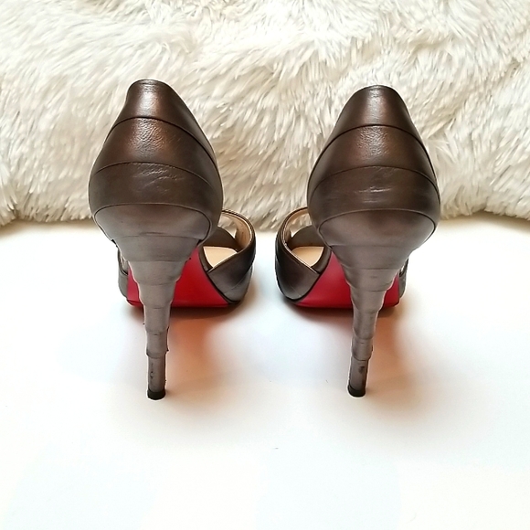 Christian Louboutin Heels - Picture 5 of 9